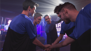 Battle of the Titans Exploring the Fiercest Rivalries in Major Esports Events