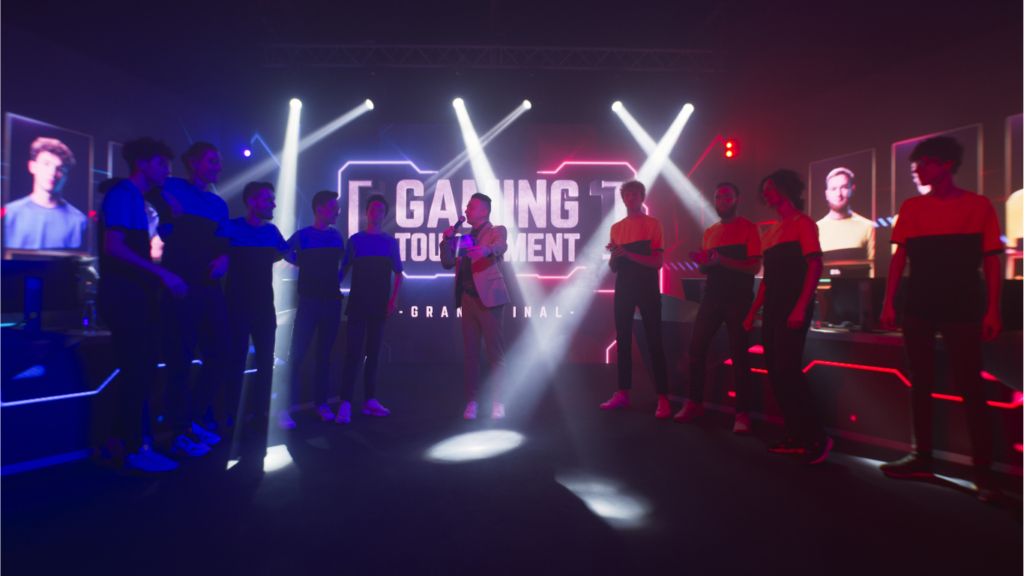 Esports Pulse Power Rankings Who's Up & Who's Down This Month in Competitive Gaming