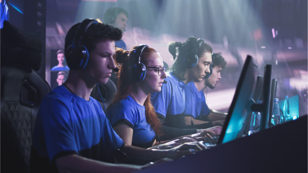 From Rookies to All-Stars The Journey of Esports' Brightest Talents to Gaming Glory