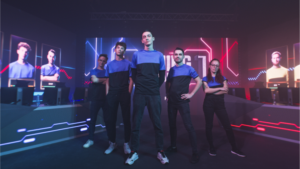 Inside the Arena Behind-the-Scenes Look at This Year’s Top Esports Tournaments