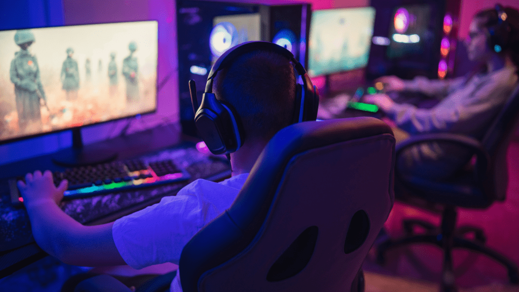 Inside the Mind of a Pro How Top Esports Players Stay Ahead in Competitive Gaming
