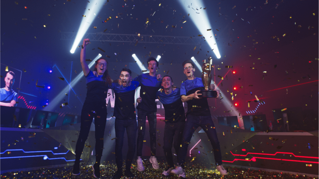 Road to Glory How Teams Prepare for the World’s Biggest Esports Tournaments