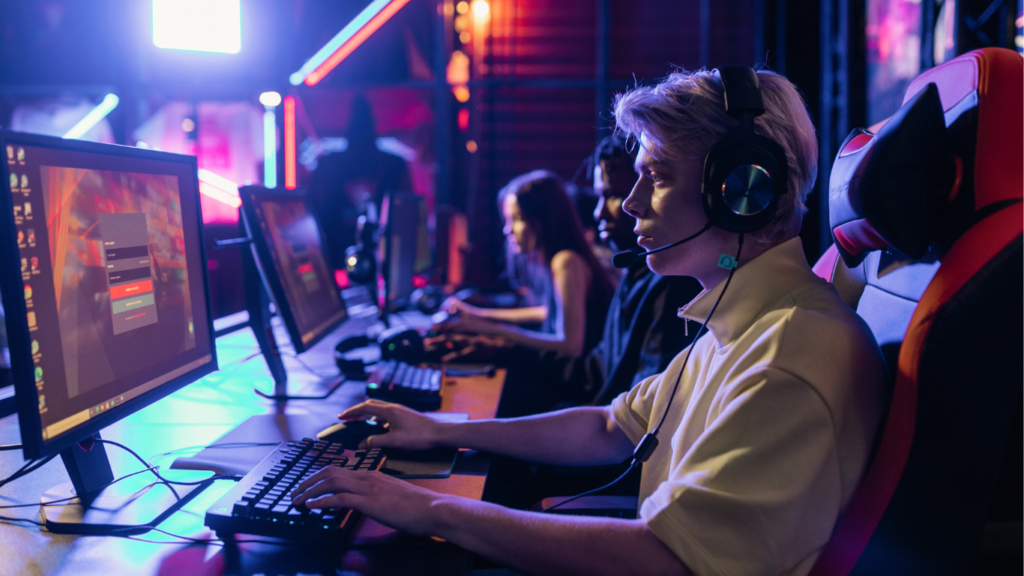 The Future of Esports Trends That Will Dominate Competitive Gaming in 2024 and Beyond