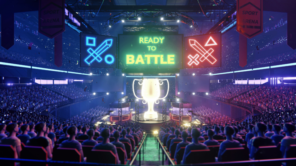 The Making Of A World-Class Esports Event