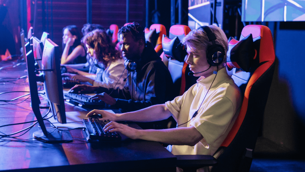 The Psychology of Winning Mental Strategies Used by Top Esports Athletes to Succeed
