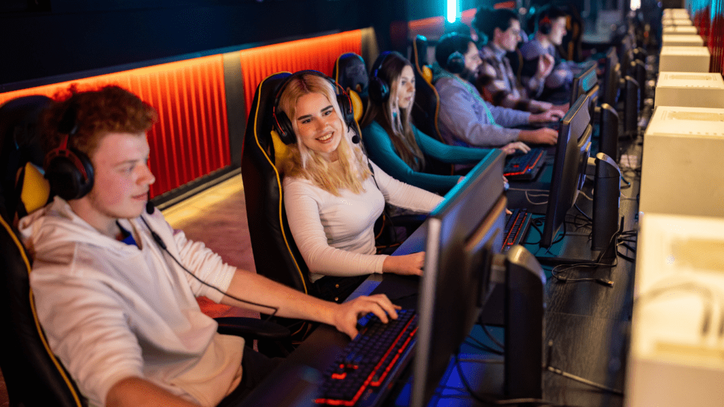 Tools and Strategies for In-Game Coordination