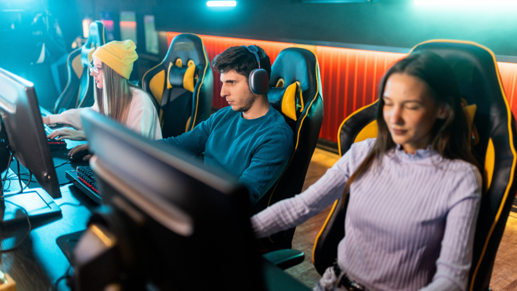 Top 10 Rising Esports Stars You Need To Watch In 2025