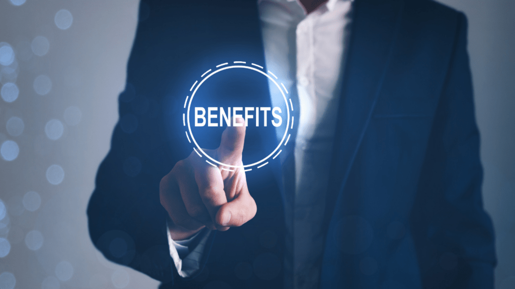 Benefits to Users