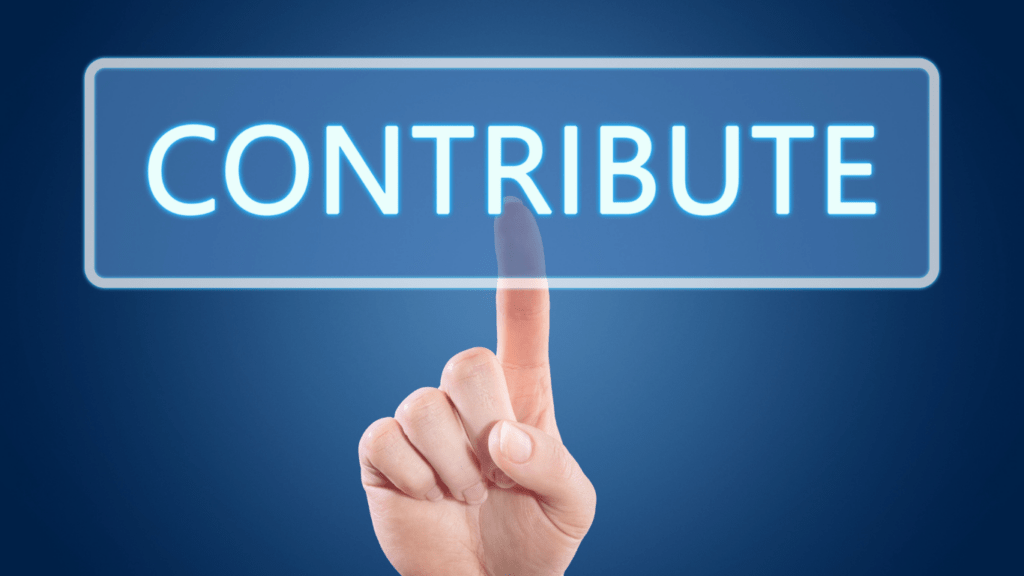 Contributor Benefits