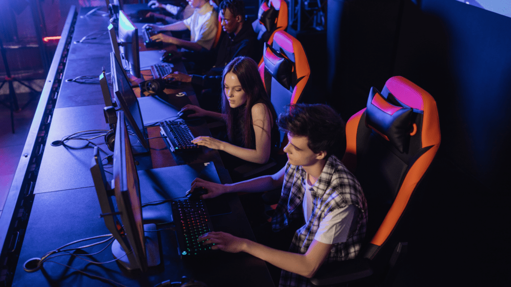 Guidelines for a Respectful Gaming Community