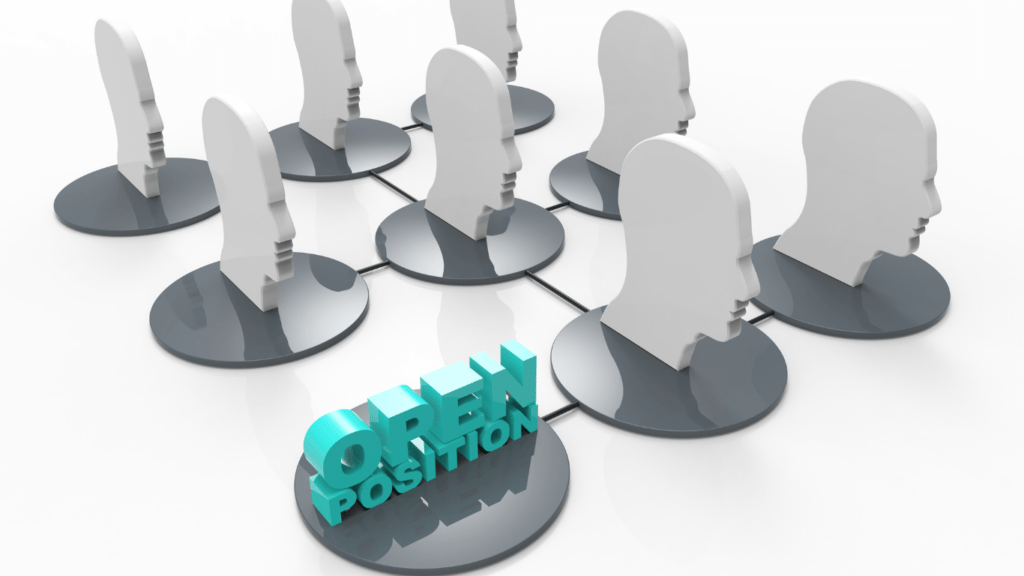 Open Positions