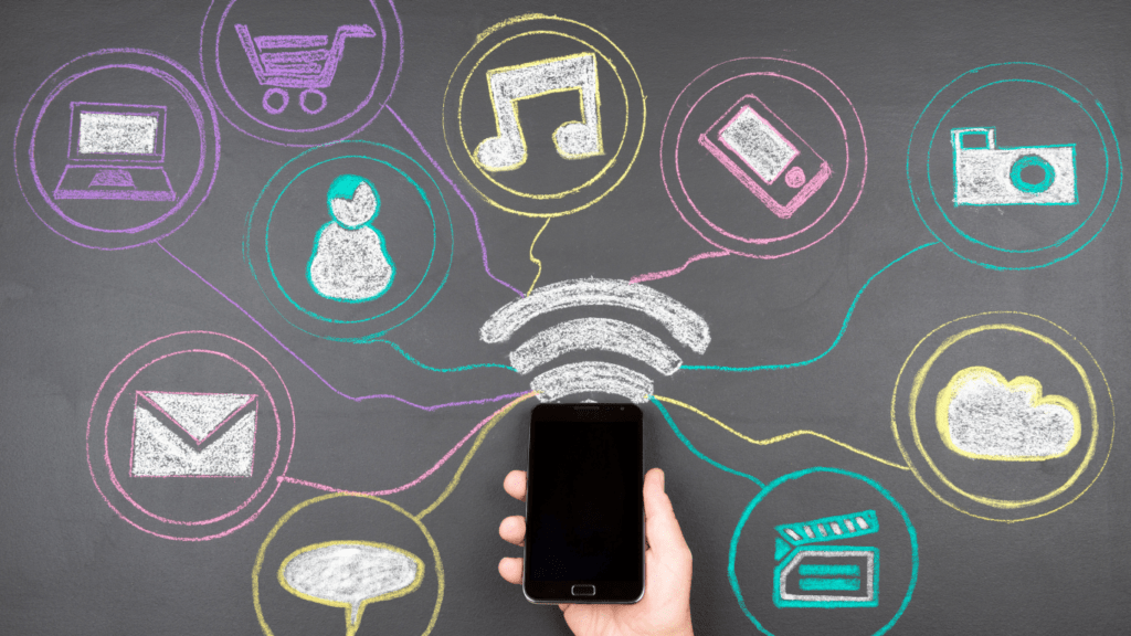 Stay Connected.