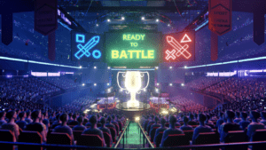 Unveiling Our Passion for Esports