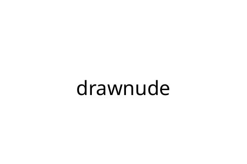 drawnude