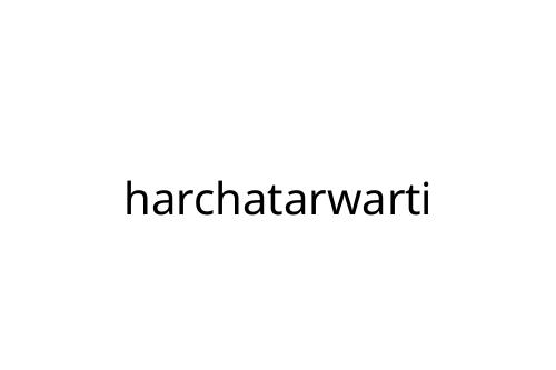 harchatarwarti