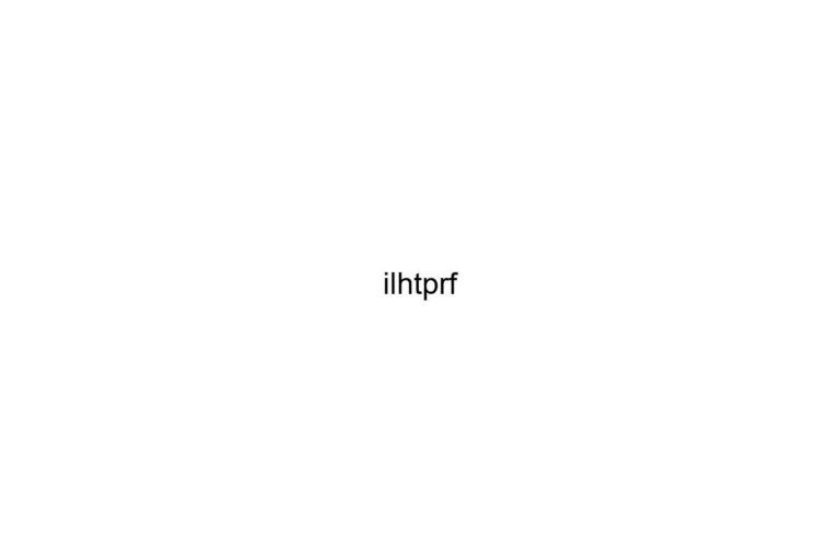 ilhtprf