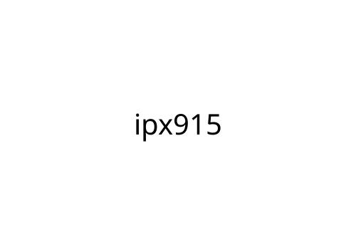 ipx915