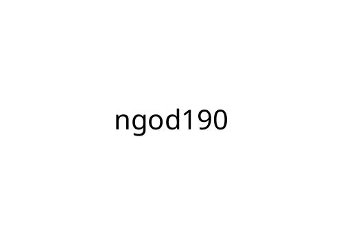 ngod190