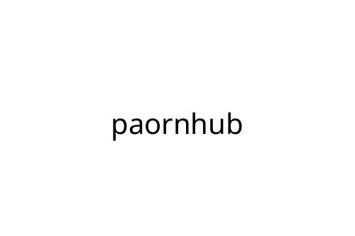paornhub