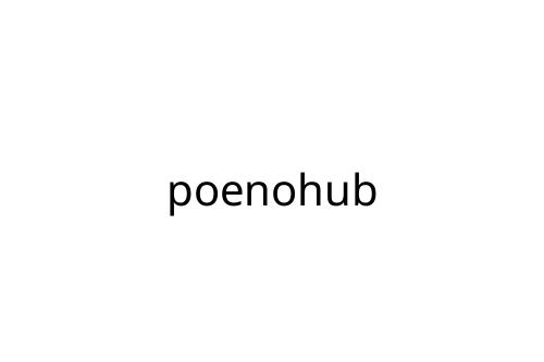 poenohub