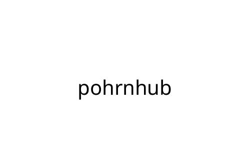 pohrnhub
