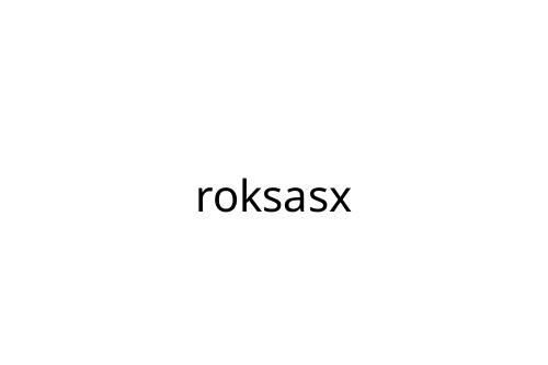 roksasx