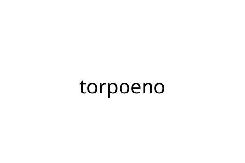 torpoeno