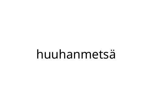 huuhanmets_