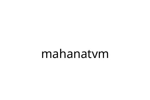 mahanatvm