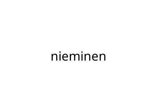nieminen