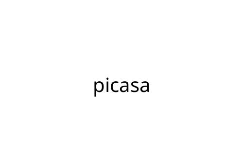 picasa