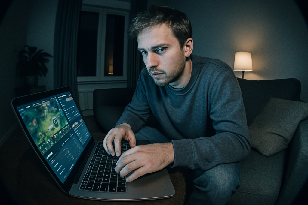 esports betting bankroll tips