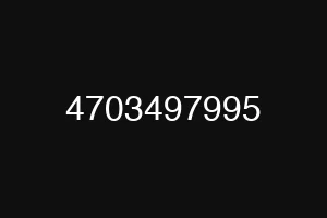 4703497995