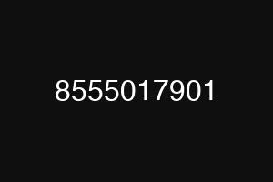 8555017901