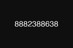 8882388638