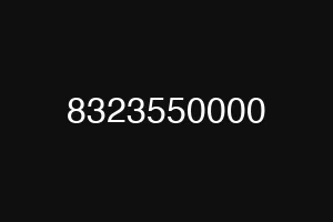 8323550000