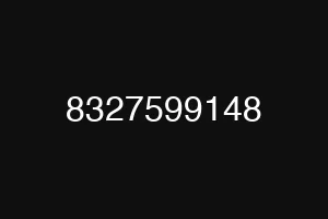 8327599148
