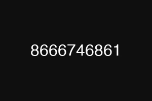 8666746861